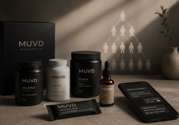 Founded in Denmark, Recruiting in the Netherlands: Inside MUVD