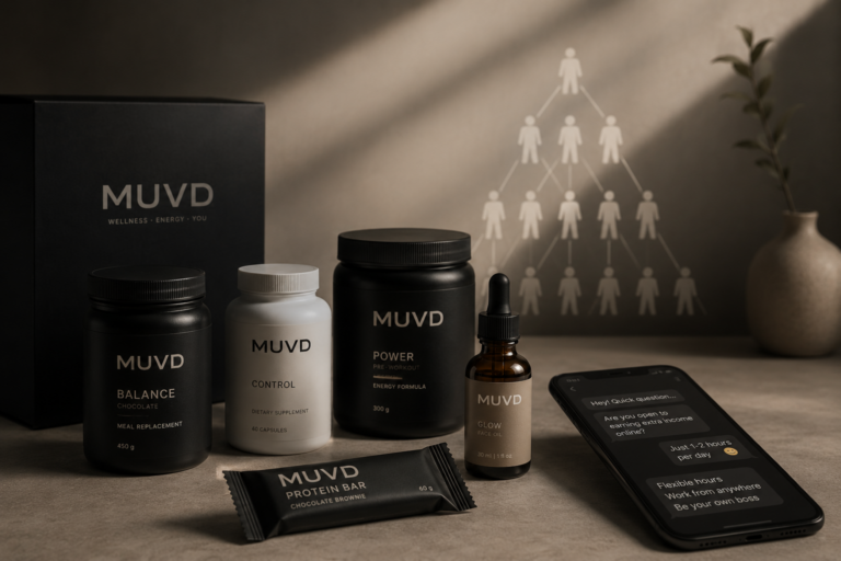 Founded in Denmark, Recruiting in the Netherlands: Inside MUVD